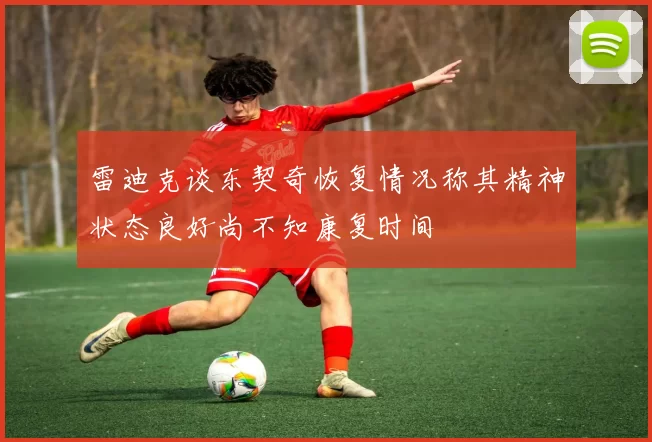 雷迪克谈东契奇恢复情况称其精神状态良好尚不知康复时间